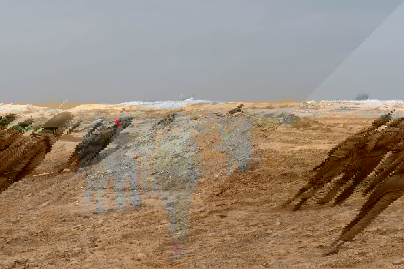 סגירת מעגל: מחבל חמאס ביצע שיגורים לעבר ישראל וחוסל