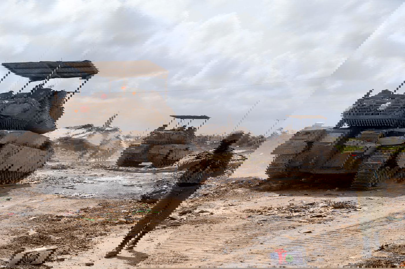 סגירת מעגל: מחבל חמאס ביצע שיגורים לעבר ישראל וחוסל