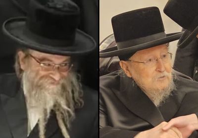 האדמו"רים מביאלה וקאסוב