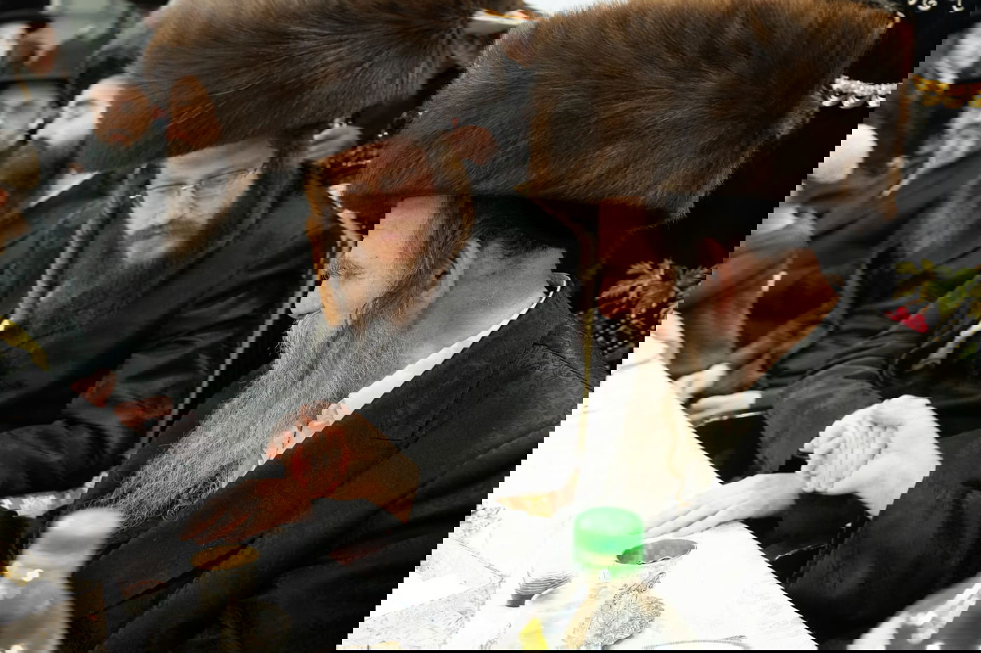 חסידות קאליב שוב מרימה את דגלה בעיר התורה והחסידות