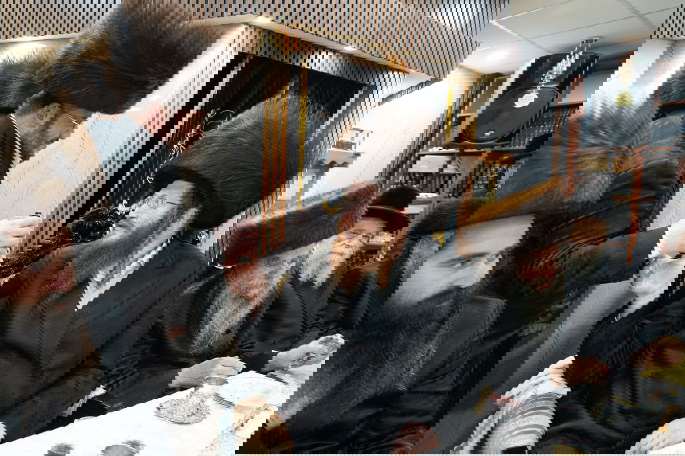 חסידות קאליב שוב מרימה את דגלה בעיר התורה והחסידות