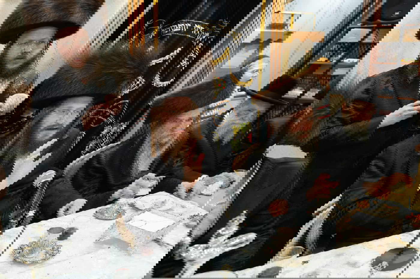 חסידות קאליב שוב מרימה את דגלה בעיר התורה והחסידות