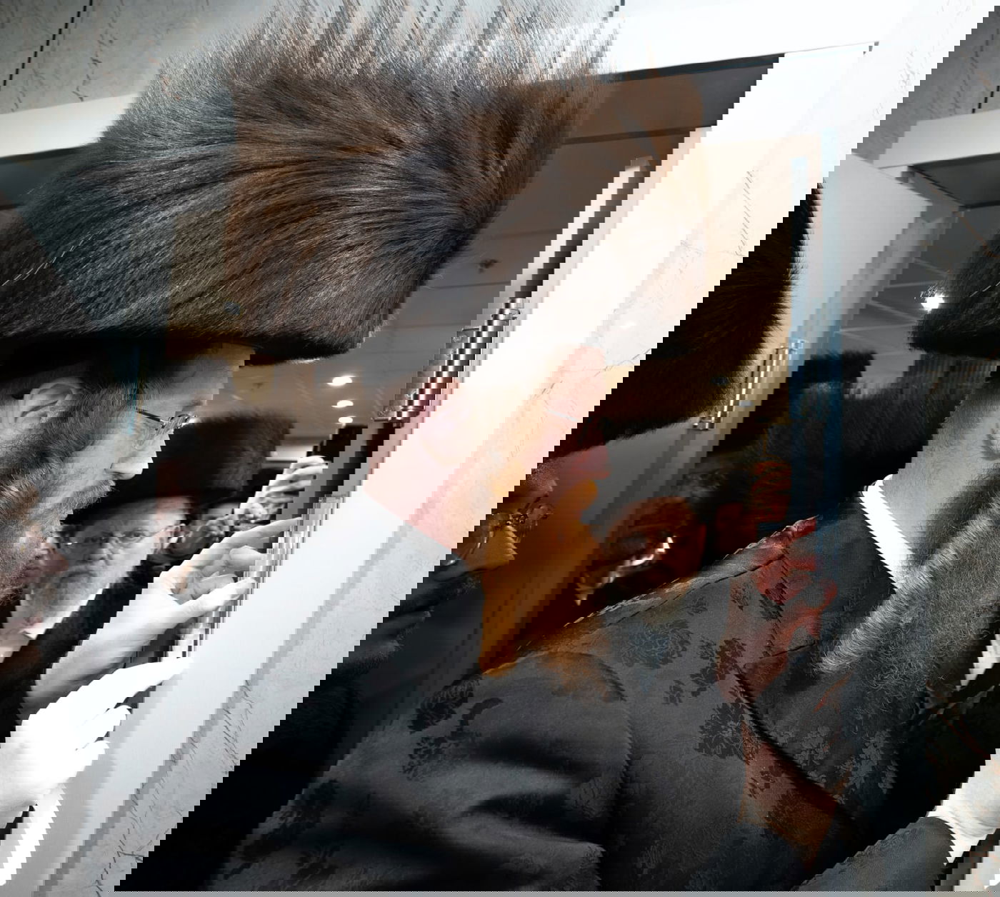 חסידות קאליב שוב מרימה את דגלה בעיר התורה והחסידות