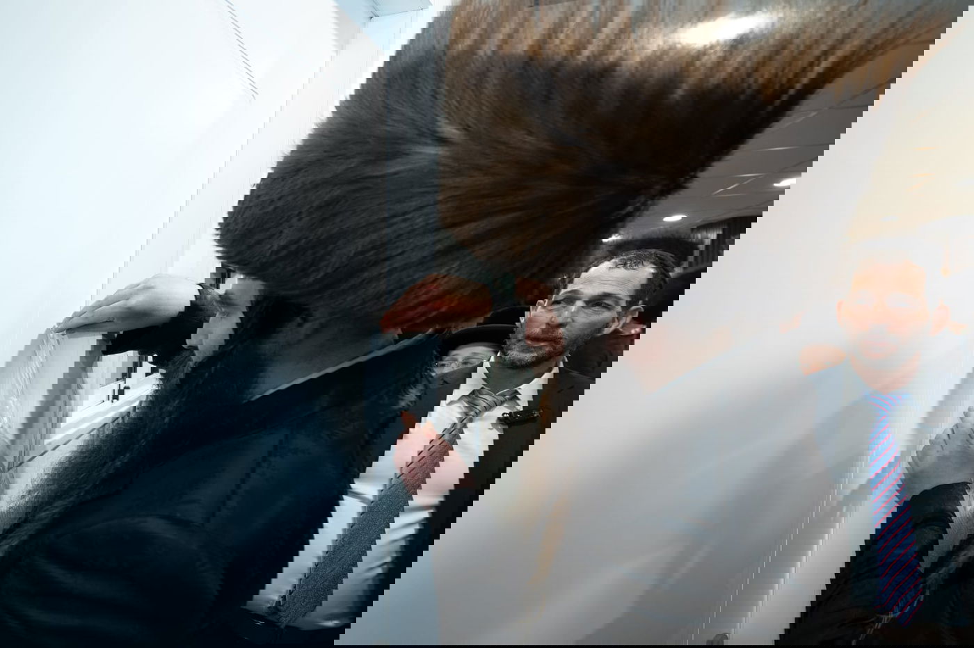 חסידות קאליב שוב מרימה את דגלה בעיר התורה והחסידות