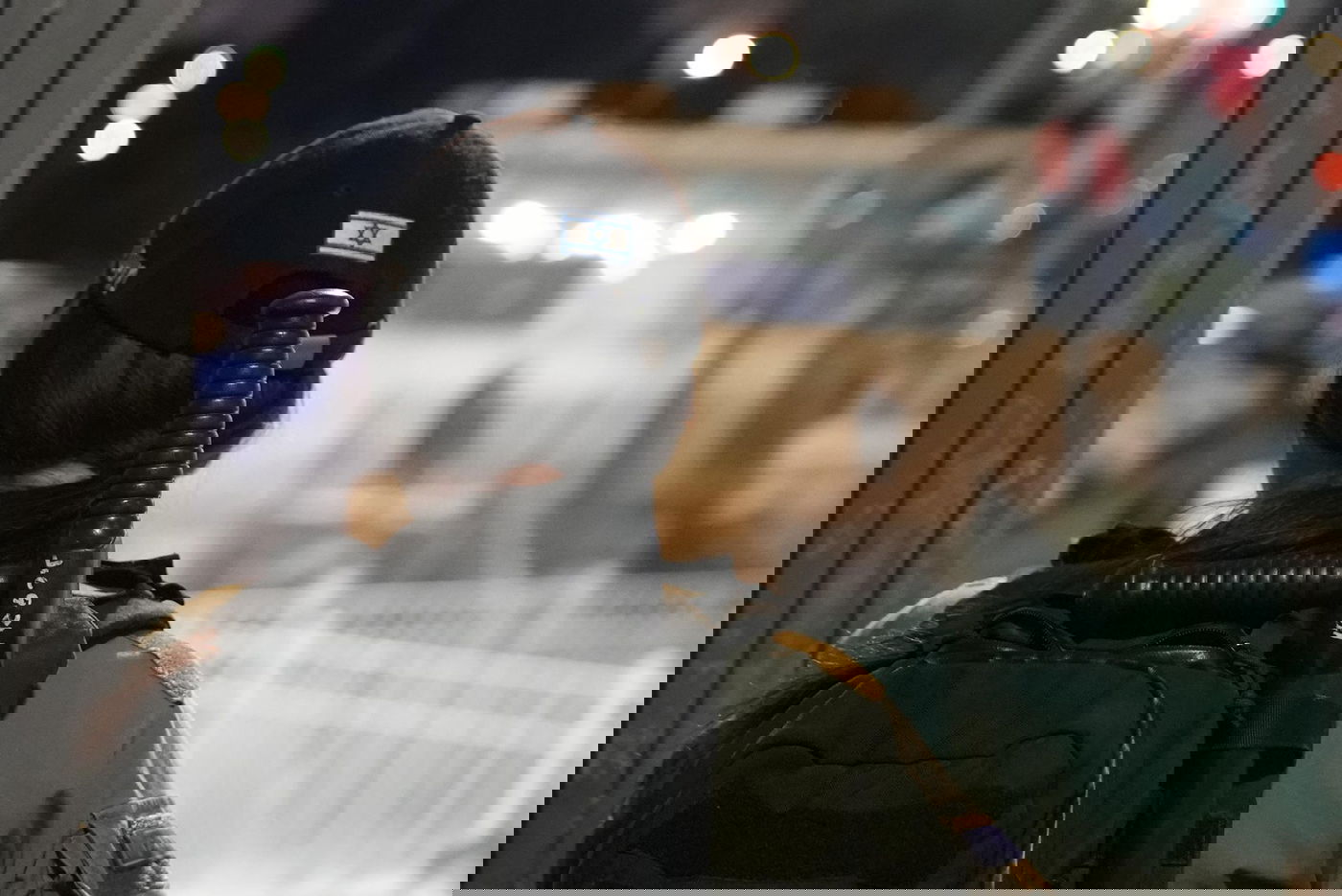 פעילות המשטרה בירושלים