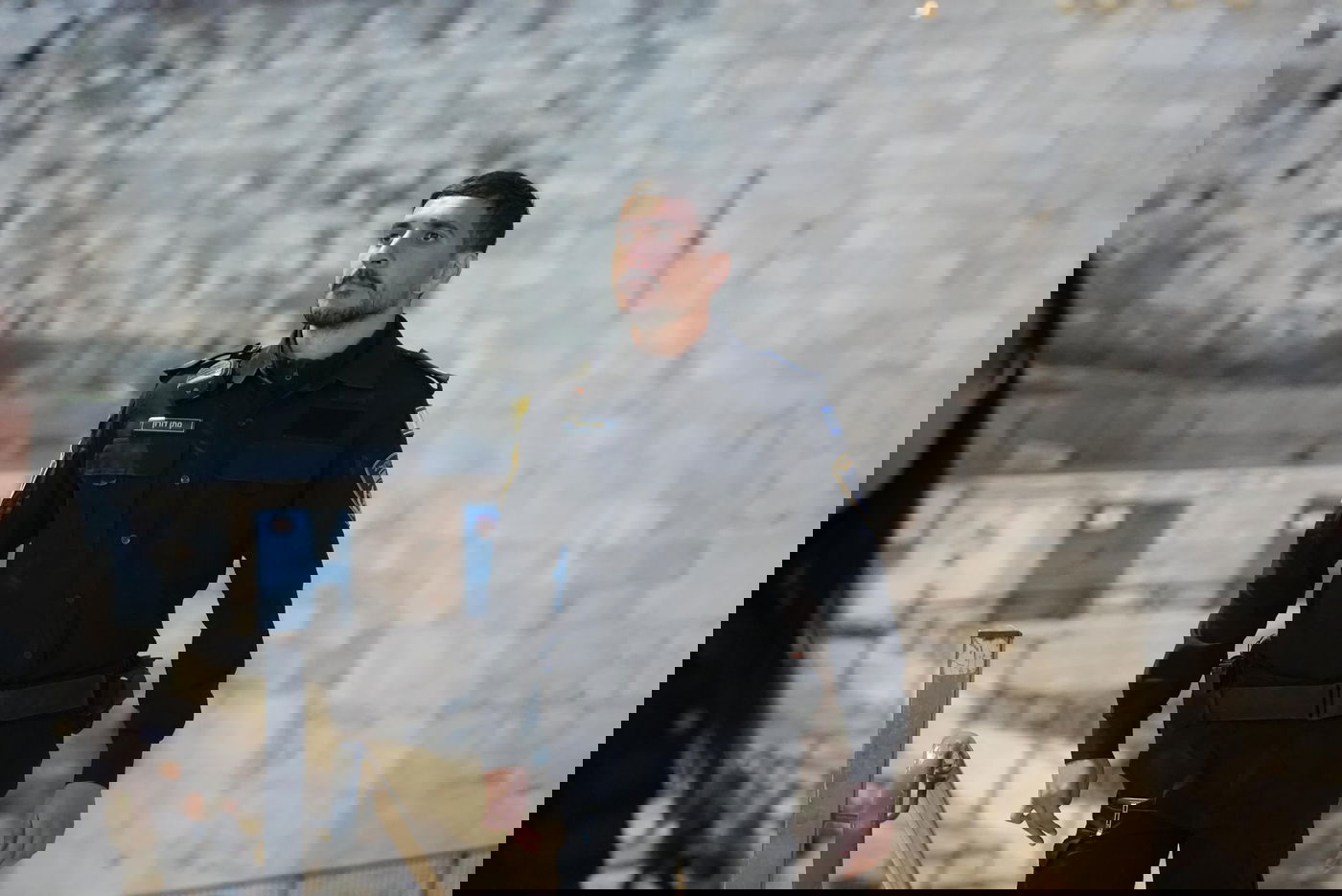 פעילות המשטרה בירושלים