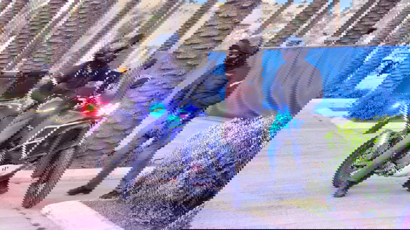 פעילות המשטרה בירושלים