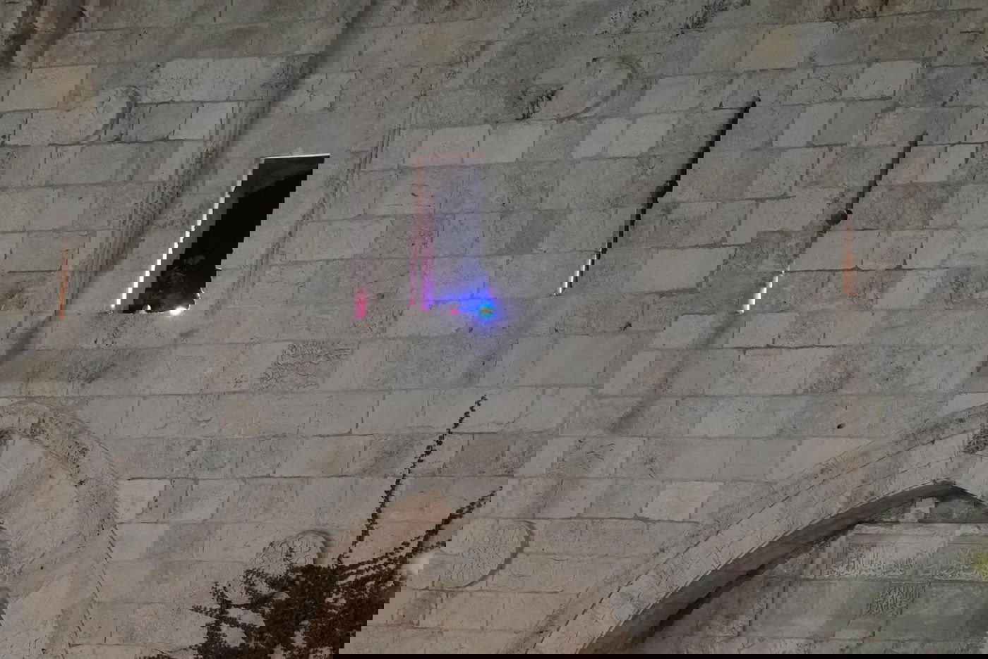 פעילות המשטרה בירושלים