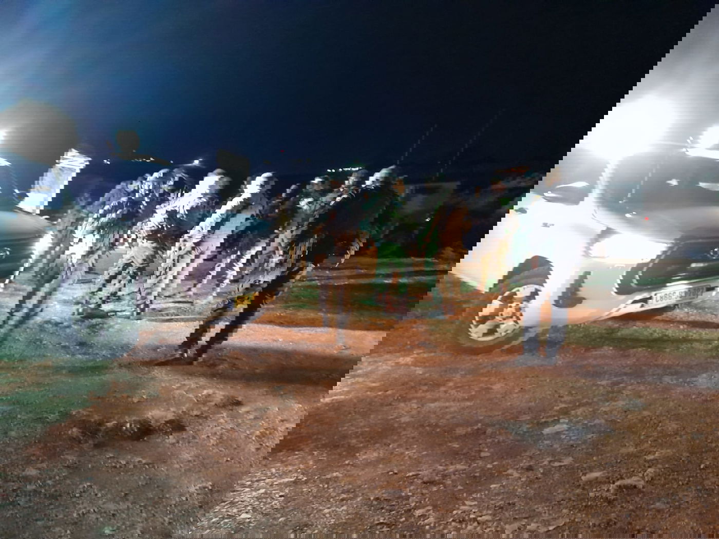 ניצל בנס: מחבל חדר לגבעת רונן בשומרון וניסה לדקור תושב