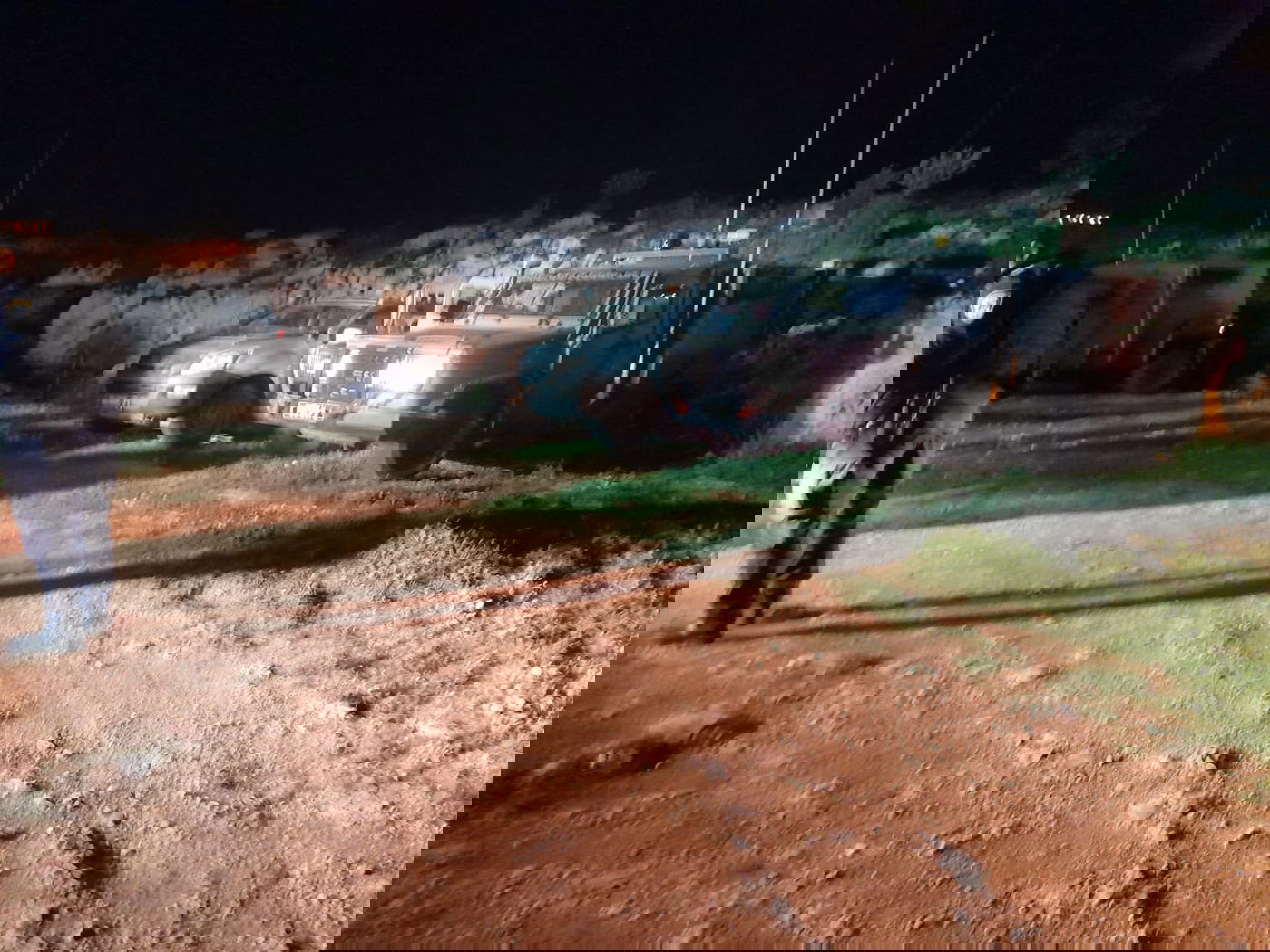 ניצל בנס: מחבל חדר לגבעת רונן בשומרון וניסה לדקור תושב