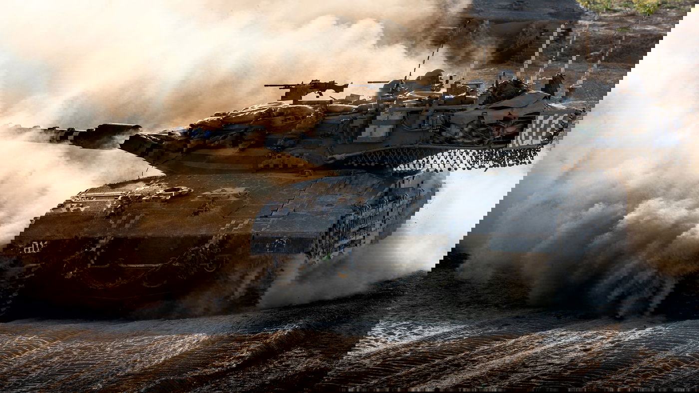 לוחמי אגוז חיסלו חוליית מחבלים שהתבצרה במבנה בחאן יונס