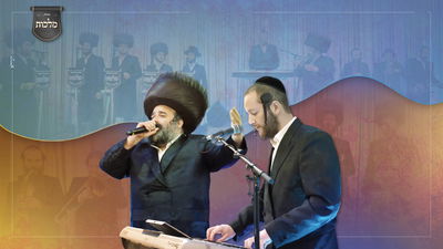  יואלי קליין ו'מלכות' במחרוזת להיטיו מכל הזמנים: "יואליס'ט"