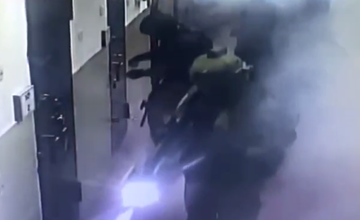 כך לוחמי 'מצדה' פרצו לתאי האסירים שאיימו על מפקד הכלא