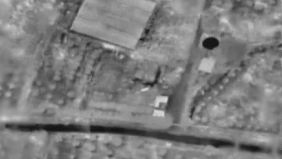 תקיפות צה"ל ברצועה, אתמול