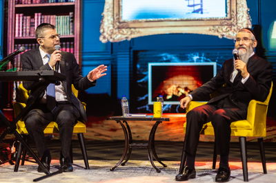 כשפריד דוחף 40 שנה - בשעתיים וחצי | המופע שאסור לפספס