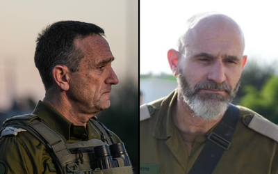 סערת הנאום: מפקד האוגדה הוכיח את הפוליטיקאים ויוזמן לביקור אצל הרמטכ"ל | עדכונים