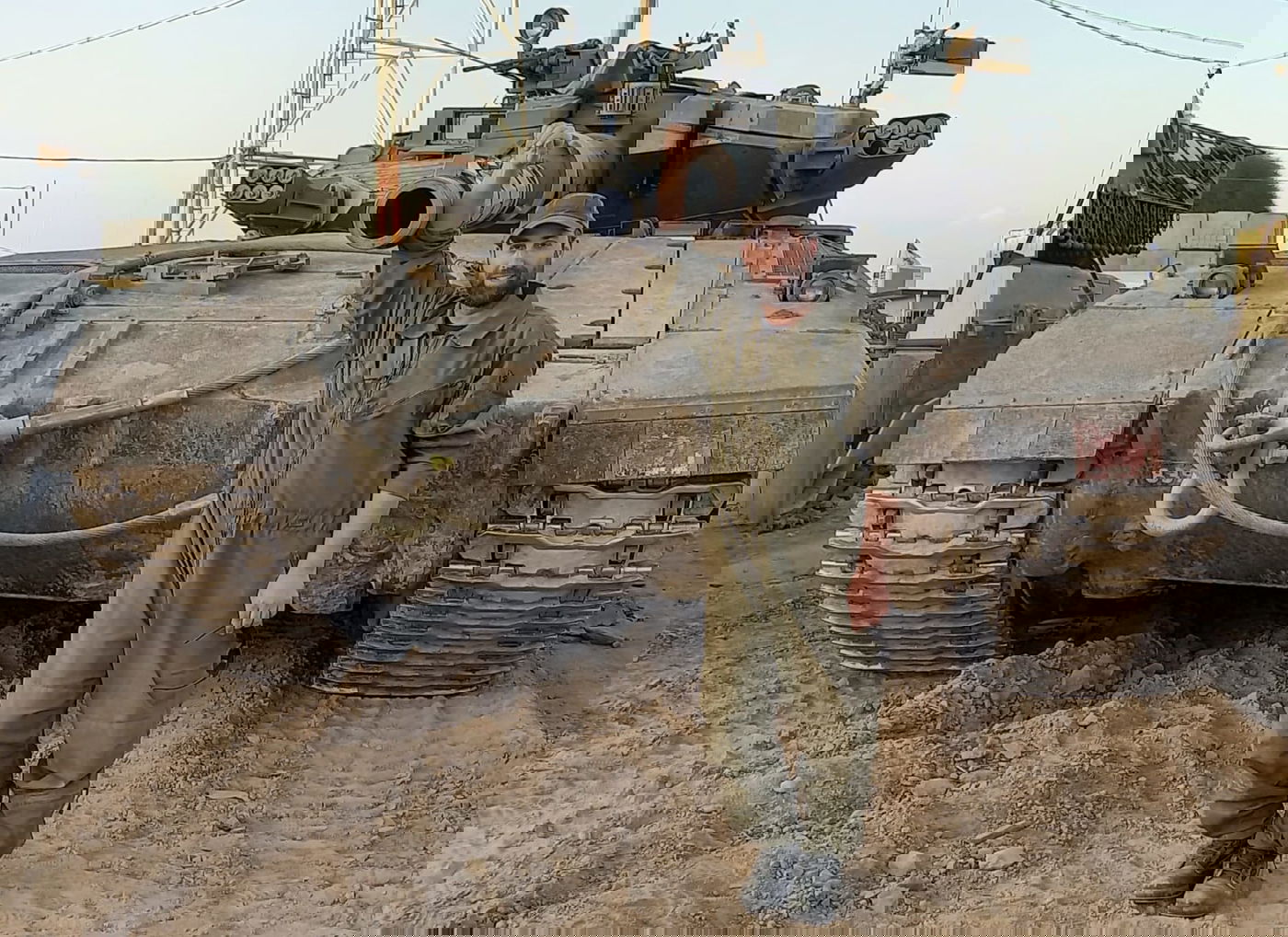 נעם בשטחי הכינוס