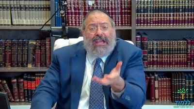 המסגרת החרדית לא מספיקה כדי שתהיה עובד השם באמת