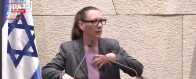 חה"כ יוליה מלינובסקי