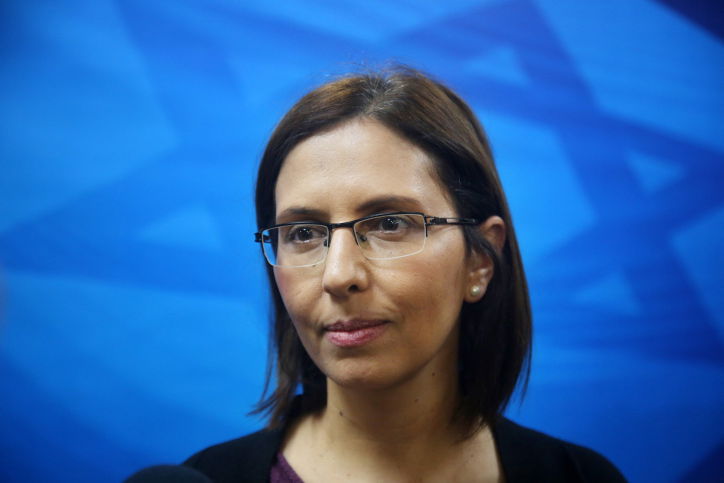 גילה גמליאל. תעבור למשרד עם תקציב גדול הרבה יותר