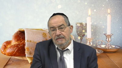 פרשת פקודי • הרב מיכאל שושן עם וורט במרוקאית ובעברית