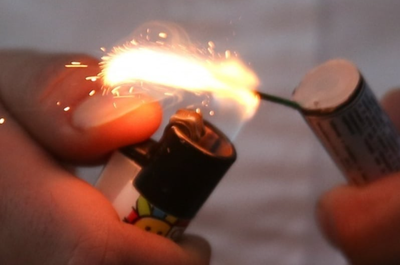 סכנה. נפצים