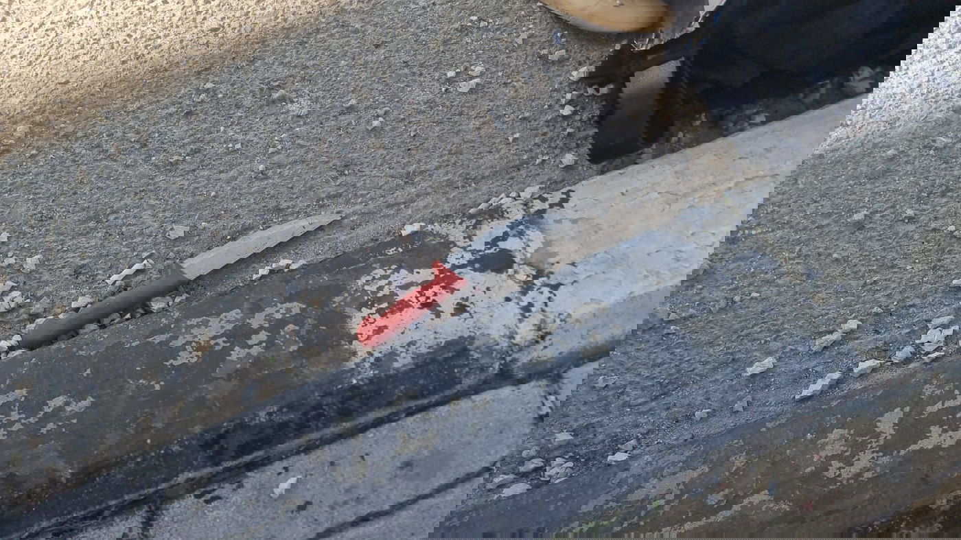 הסכין של המחבל