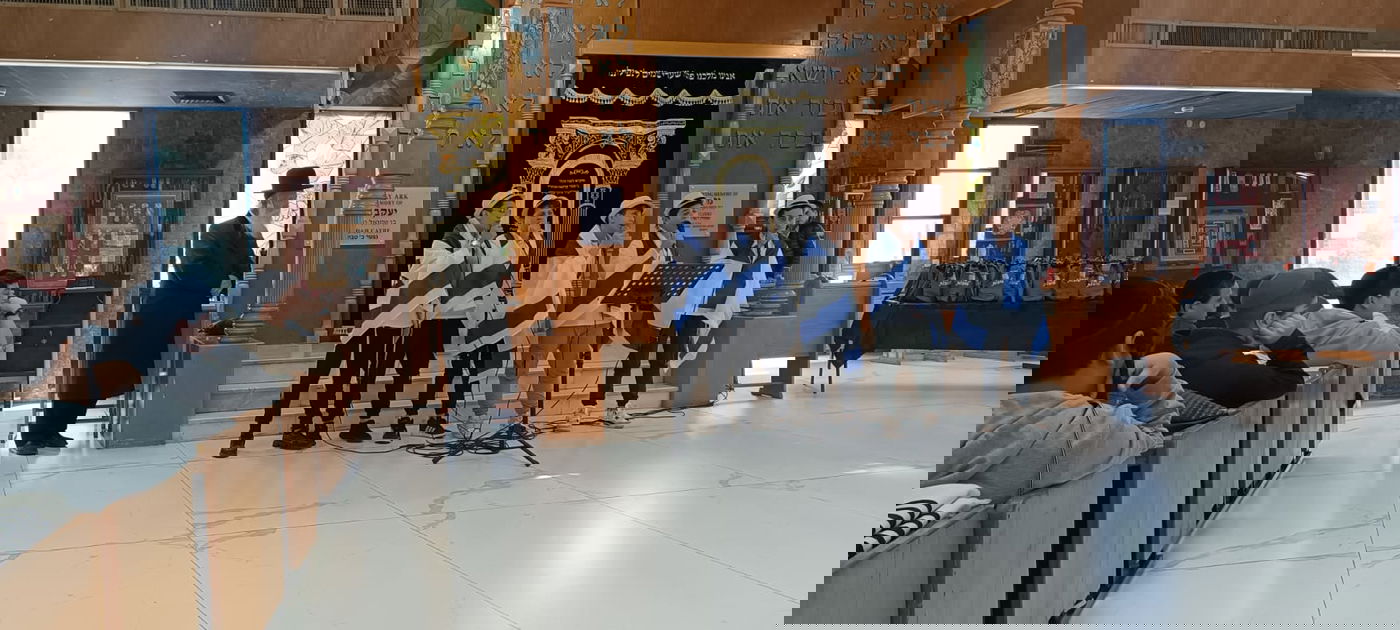 "לו יהי": כך הנערים ריגשו את משפחות החטופים | צפו