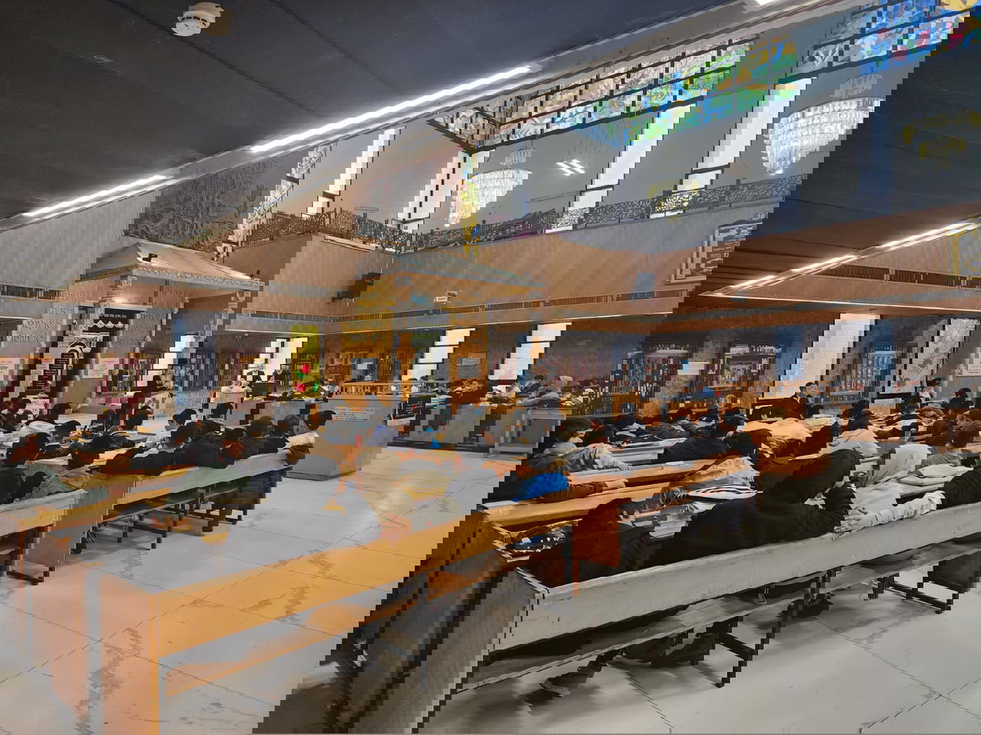 "לו יהי": כך הנערים ריגשו את משפחות החטופים | צפו