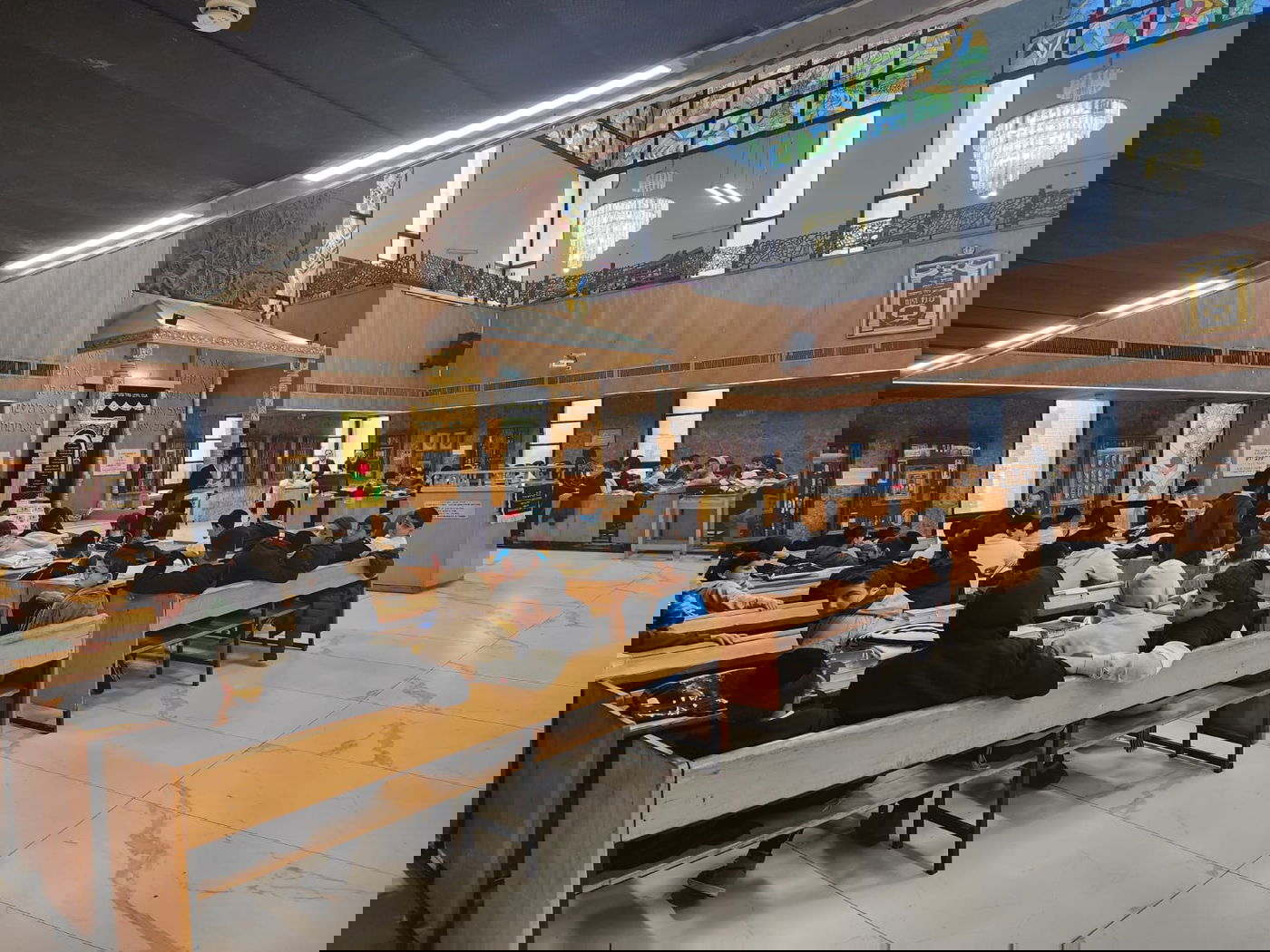 "לו יהי": כך הנערים ריגשו את משפחות החטופים | צפו