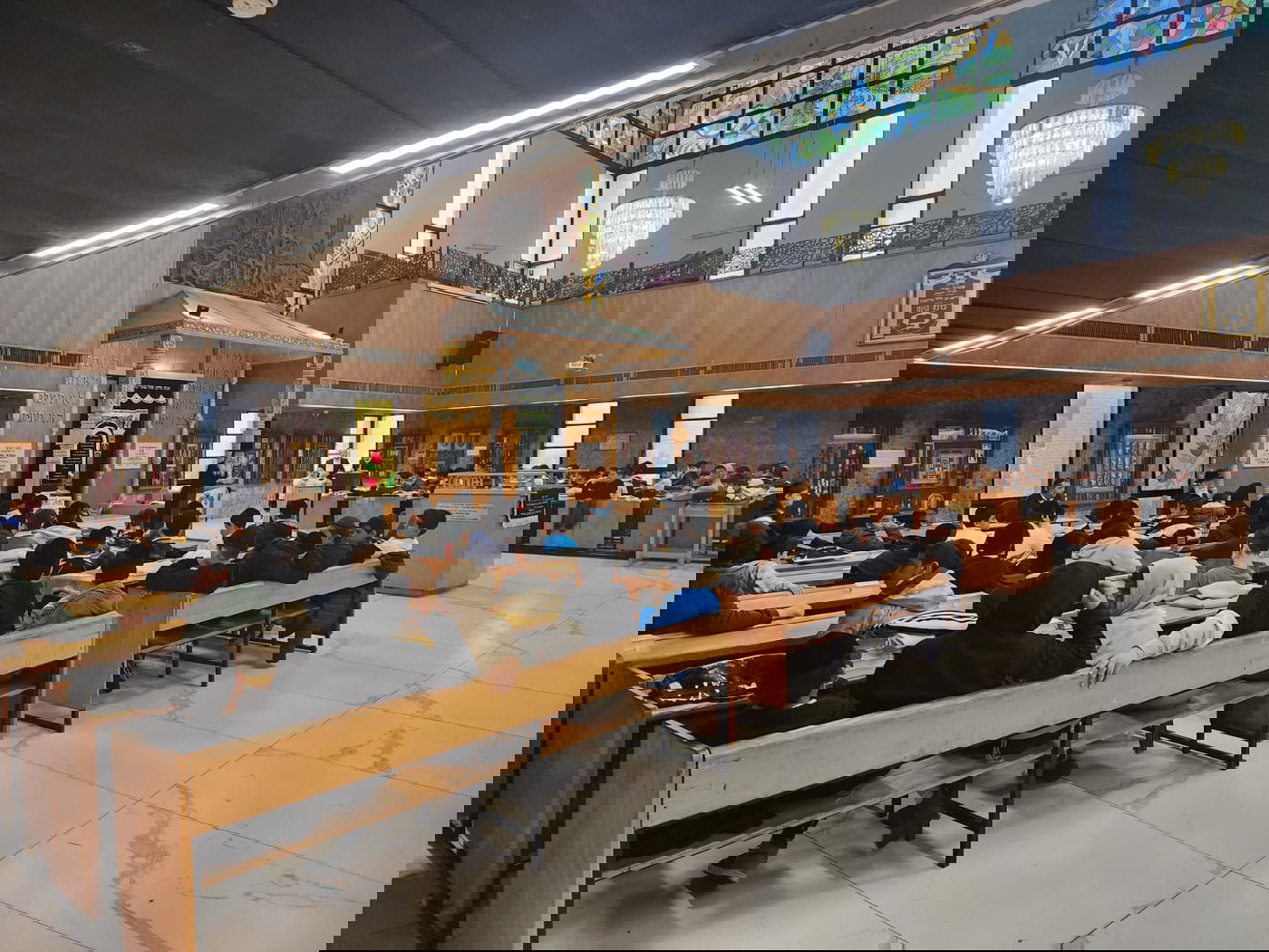 "לו יהי": כך הנערים ריגשו את משפחות החטופים | צפו