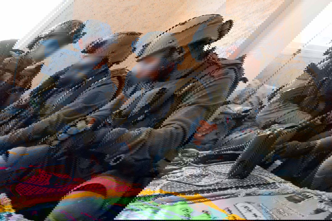 לוחמי הנח"ל חיסלו חוליות מחבלים | אוגדת 98 פשטה על יעדי טרור