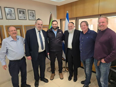 המרכז החדש שיוקם נועד עבור חולי CF וחולי מחלות ריאה, הזקוקים לאקלים היבש ולריכוז אחוזי החמצן הגבוהים של ים המלח כמו אויר לנשימה