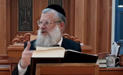 הצרות גורמות לאדם להיות כלי קיבול לברכתו של הקב"ה | צפו