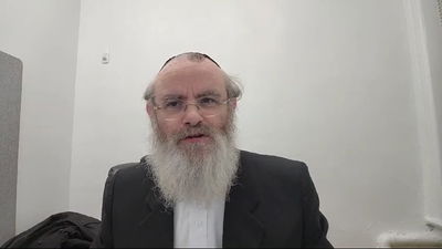 חיזוק מהפרשה: הרב יונתן שוורץ בווארט על 'פקודי' • צפו