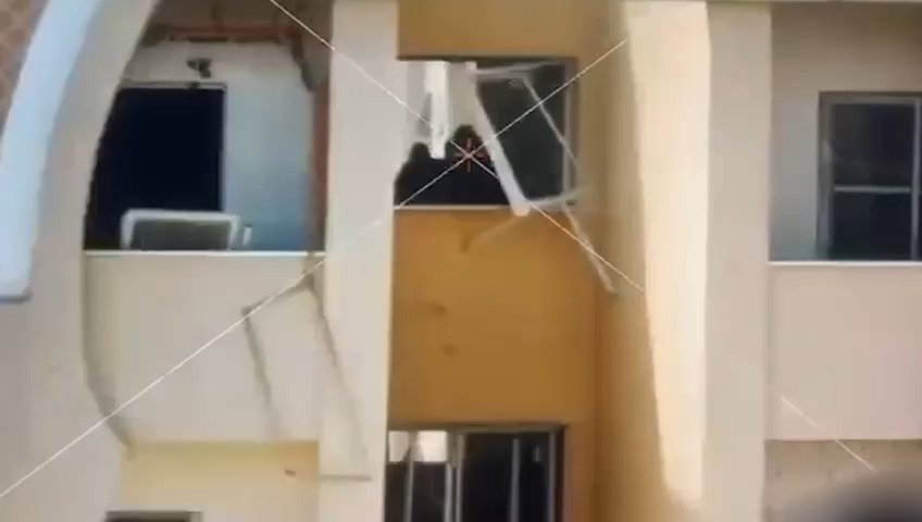 חיסול המחבלים על ידי לוחמי מגלן