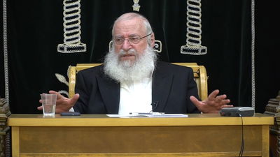 הגאון ר' אשר וייס