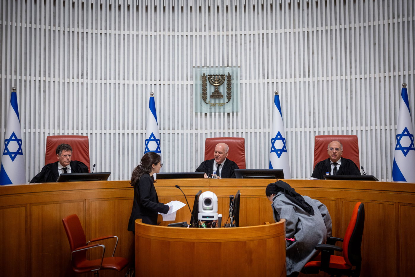 הדיון האחרון בבג"ץ על העתירות לגיוס חרדים