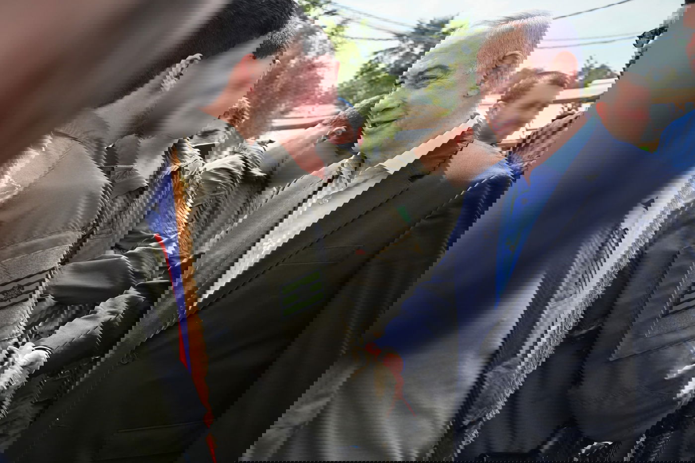 נתניהו לתצפיתניות: "החברות שלכן בשבי חמאס, עושים הכל להחזיר אותן"