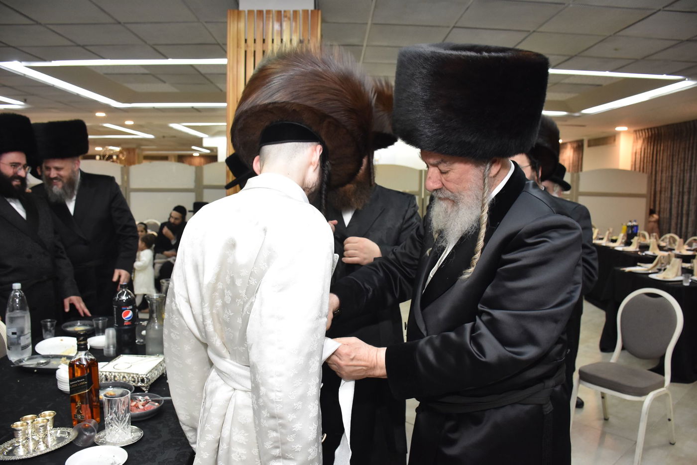 החתונה באשלג