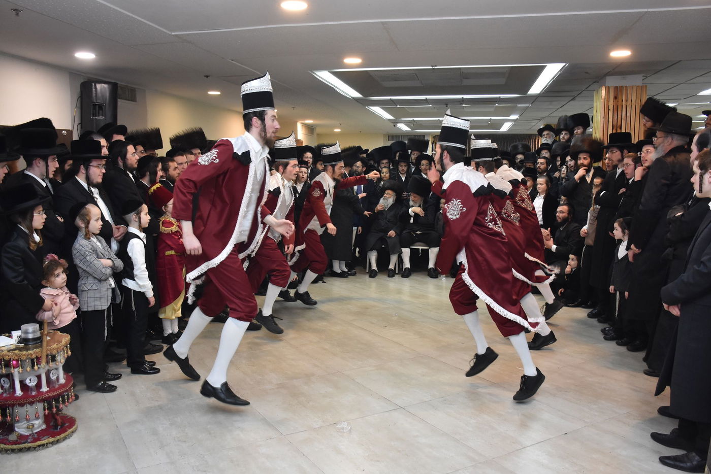 החתונה באשלג