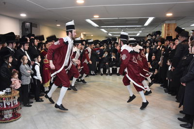 החתונה באשלג