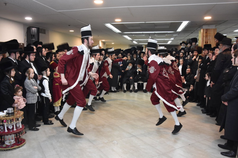 החתונה באשלג