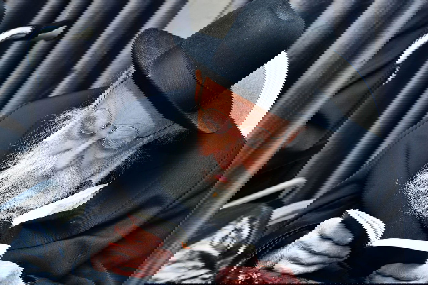 תיעוד משמחת נשואי צאצאי גדולי התורה והיראה; בית 'אמרי יושר – אהלי ישועה'