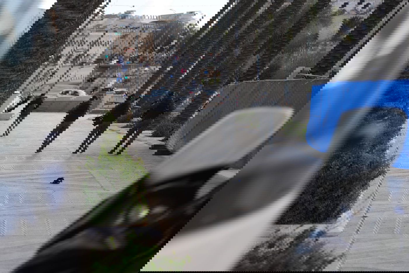 יום השישי הראשון של רמדאן בהר הבית הסתיים ללא חריגים