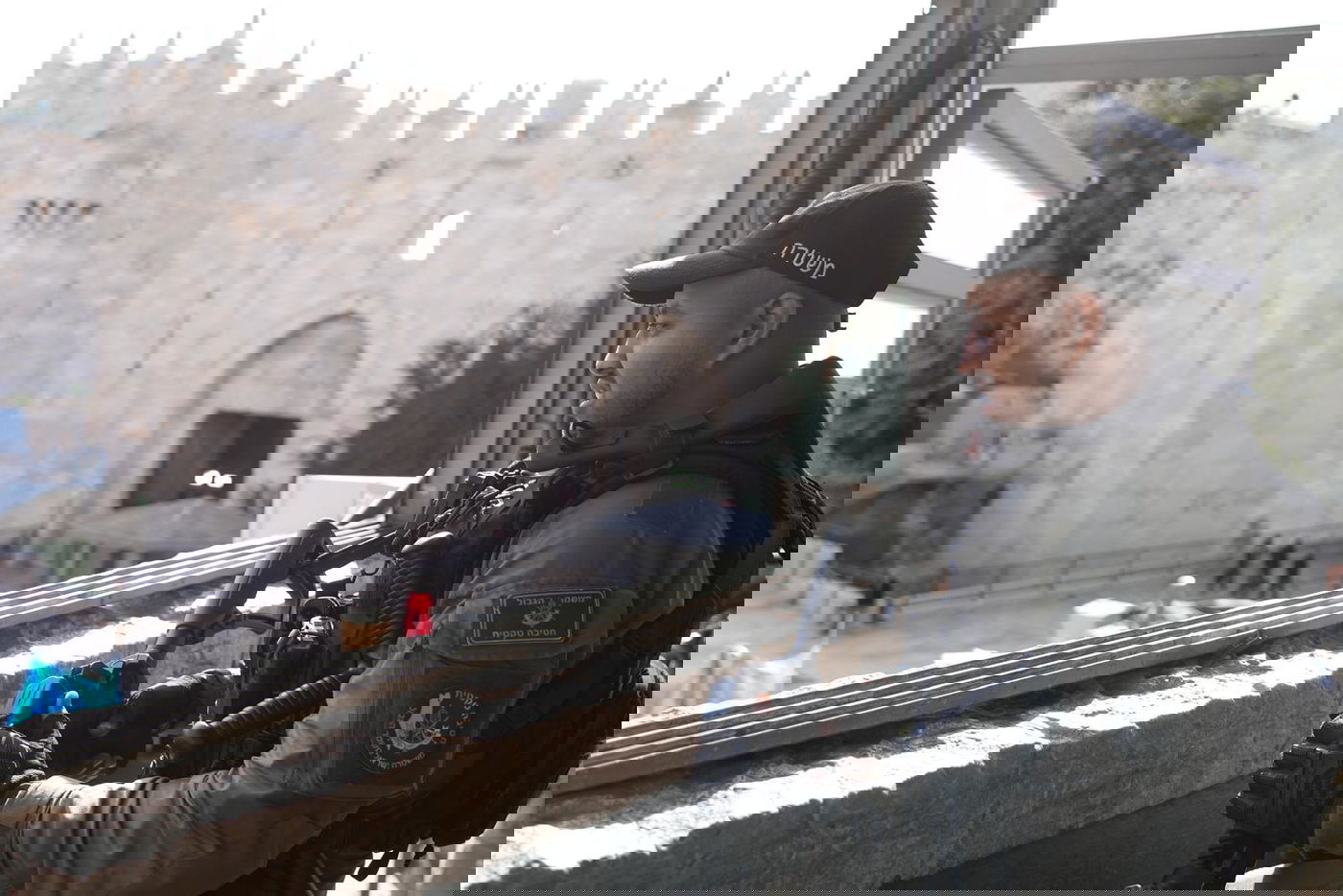 יום השישי הראשון של רמדאן בהר הבית הסתיים ללא חריגים