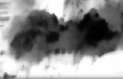 ההסלמה: צה"ל תקף תשתיות טרור של חיזבאללה בדרום לבנון