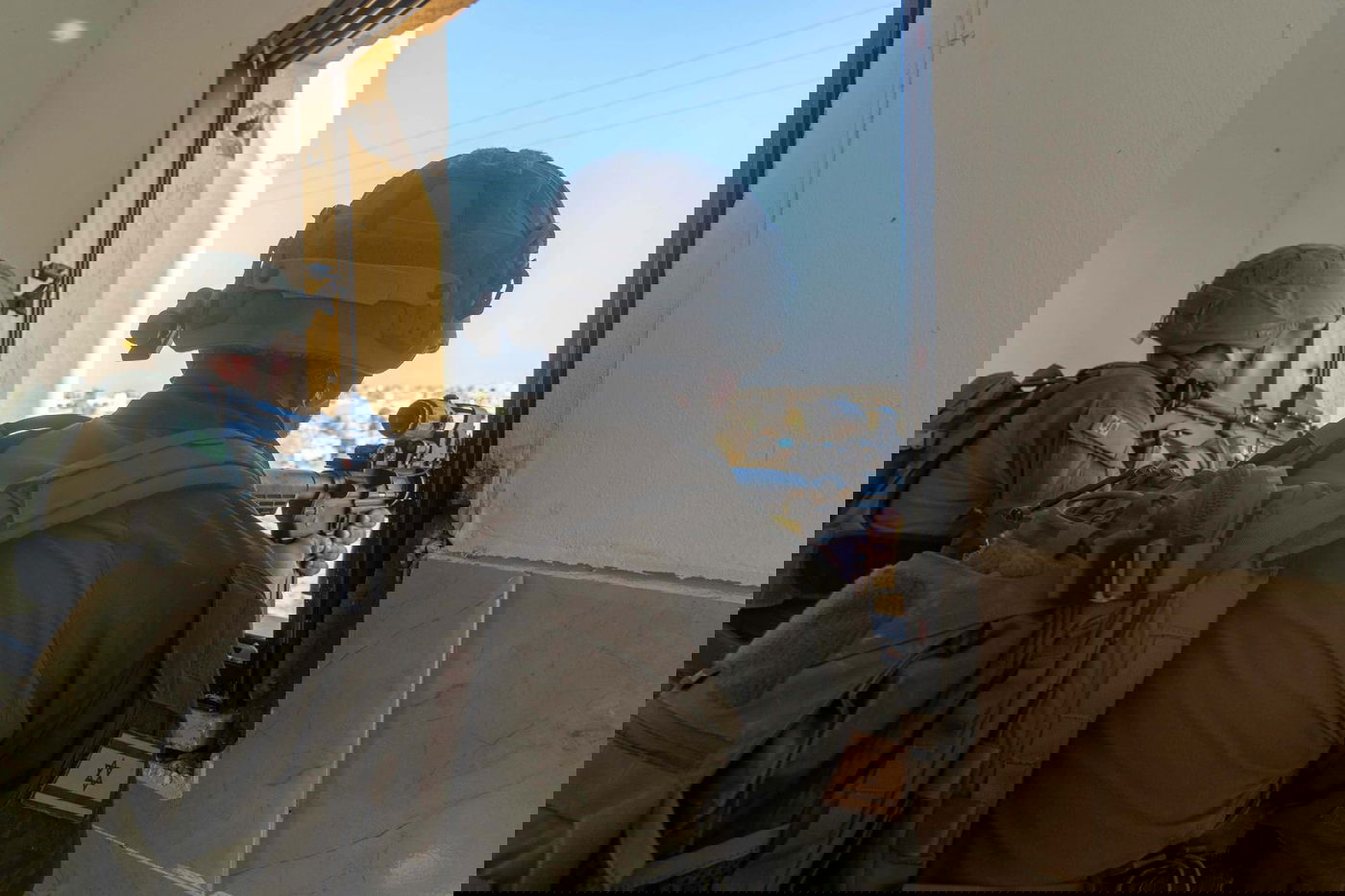 מנהרת טרור בשדה פלפלים: כך פעלו הלוחמים בשכונת 'חמד'