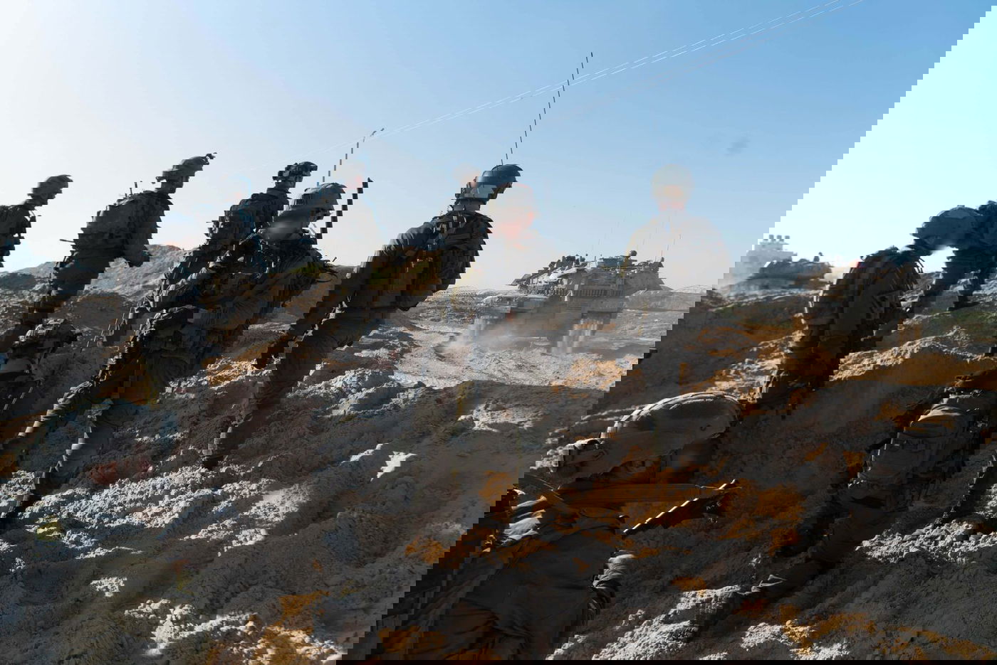 מנהרת טרור בשדה פלפלים: כך פעלו הלוחמים בשכונת 'חמד'