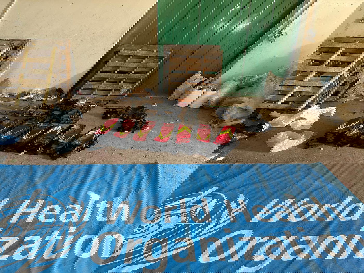 מנהרת טרור בשדה פלפלים: כך פעלו הלוחמים בשכונת 'חמד'